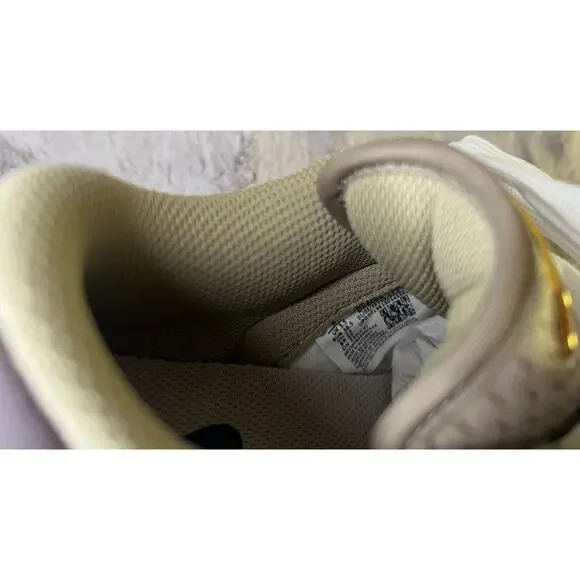 Nike Low Dunk Light Orewood Brown Gold Bling (Women's 7) - Authentic & Brand New - Picture 10 of 13
